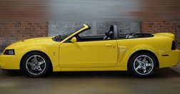 2003 Ford Mustang SVT Cobra Cobra