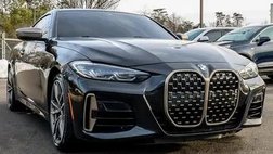 2021 BMW 4 Series M440i xDrive