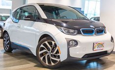 2017 BMW i3 94 Ah