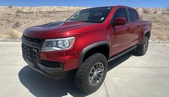 2021 Chevrolet Colorado ZR2