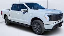2023 Ford F-150 Lightning Lariat