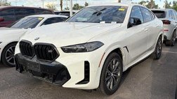 2026 BMW X6 M60i