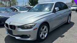 2015 BMW 3 Series 328i