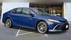 2024 Toyota Camry XLE