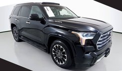 2023 Toyota Sequoia Limited