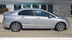 2009 Honda Civic Si
