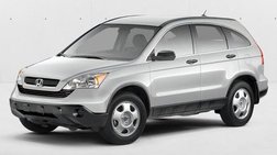 2009 Honda CR-V LX