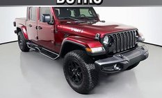 2021 Jeep Gladiator Willys Sport