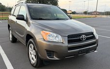 2010 Toyota RAV4 Base