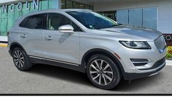 2019 Lincoln MKC Reserve