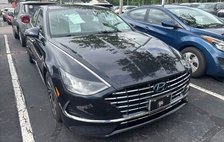 2021 Hyundai Sonata Hybrid SEL