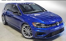 2019 Volkswagen Golf R 4Motion