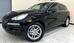 2014 Porsche Cayenne S Hybrid