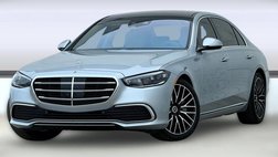 2024 Mercedes-Benz S-Class S 500 4MATIC