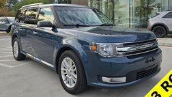 2016 Ford Flex SEL