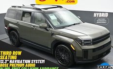 2025 Hyundai Santa Fe Hybrid Calligraphy