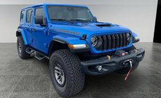 2024 Jeep Wrangler Rubicon 392