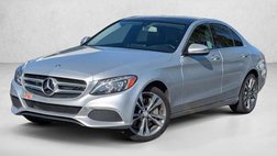 2016 Mercedes-Benz C-Class C 350e