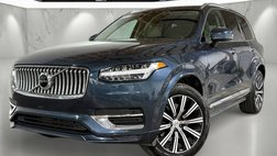 2021 Volvo XC90 Recharge T8 Inscription 6P