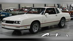 1987 Chevrolet Monte Carlo SS