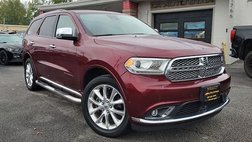 2020 Dodge Durango Citadel