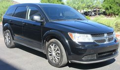 2015 Dodge Journey SE