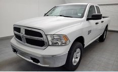 2020 Ram Ram Pickup 1500 Classic Tradesman