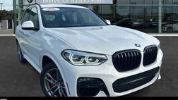 2021 BMW X3 M40i