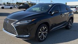 2022 Lexus RX 450h Base