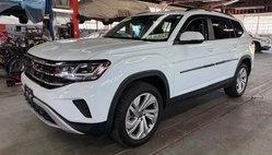 2023 Volkswagen Atlas V6 SE 4Motion