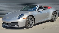 2025 Porsche 911 Carrera T