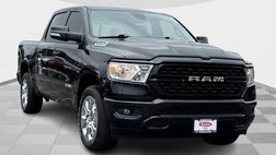 2022 Ram Ram Pickup 1500 Big Horn