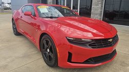 2023 Chevrolet Camaro LT 1LT