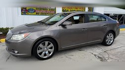 2011 Buick LaCrosse CXS