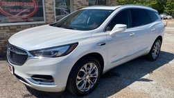 2019 Buick Enclave Avenir