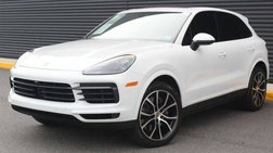 2023 Porsche Cayenne Cayenne