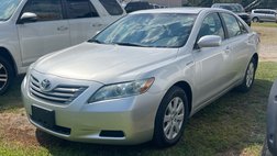 2009 Toyota Camry Hybrid Base