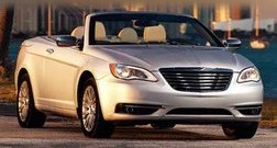 2011 Chrysler 200 Touring