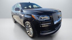 2024 Lincoln Navigator Reserve