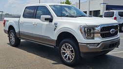 2023 Ford F-150 King Ranch