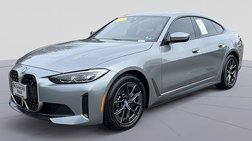 2023 BMW i4 eDrive40 Gran Coupe