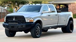 2012 Ram Ram Pickup 3500 ST