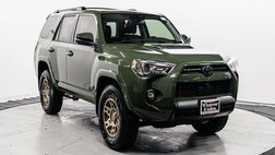 2022 Toyota 4Runner TRD Off-Road Premium