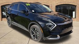 2025 Kia Sportage Hybrid EX