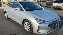 2019 Hyundai Elantra SE