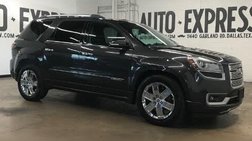 2015 GMC Acadia Denali