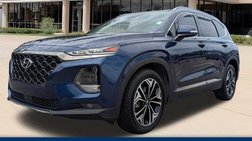 2020 Hyundai Santa Fe Limited 2.0T