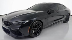2023 BMW M8 Competition