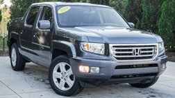 2014 Honda Ridgeline RTL