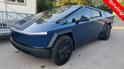 2024 Tesla Cybertruck Cyberbeast